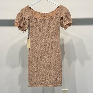 Nightcap Clothing Hazel mini dress Size: XS